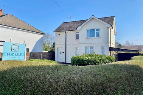 3 bedroom detached house for sale, Park Road, Hinckley LE10