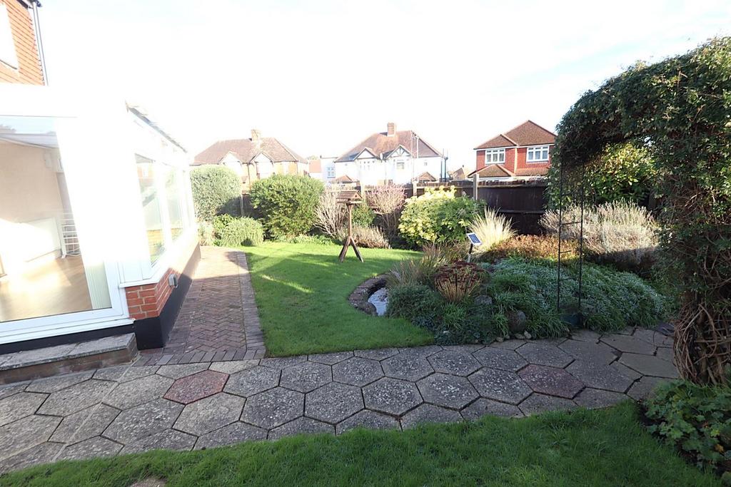 Side Garden