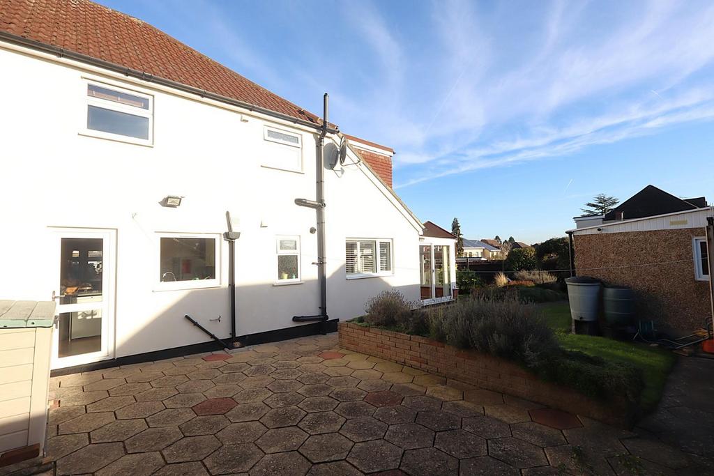 Property From Rear