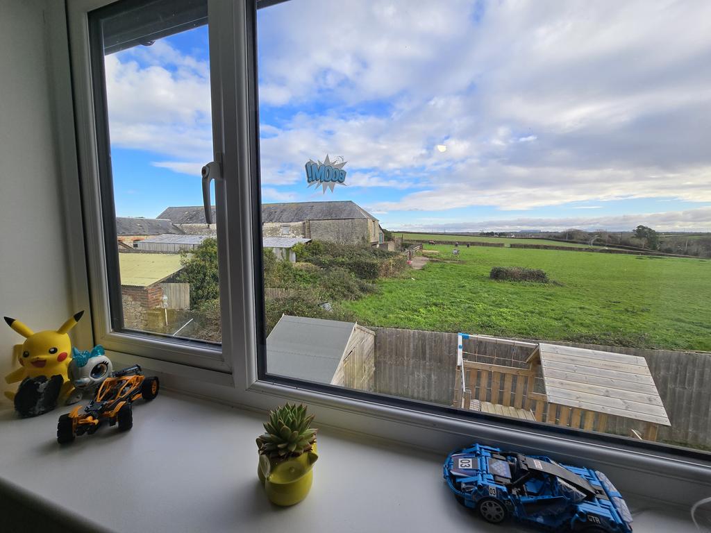 View from Bedroom 3