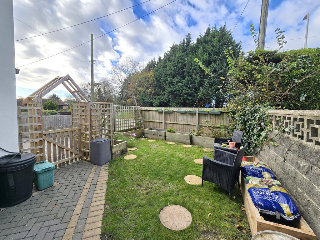 Front Garden