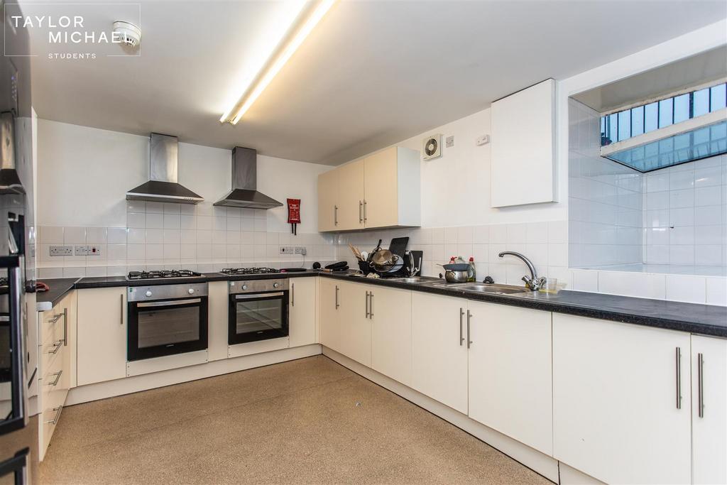 Shared Kitchen