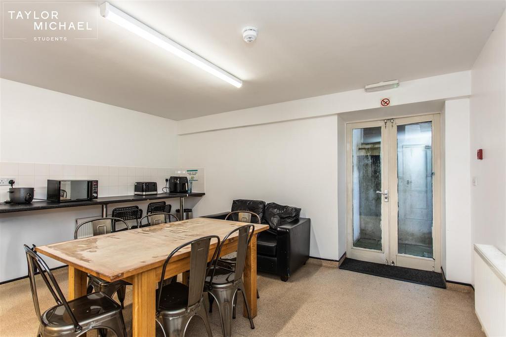 Shared Kitchen