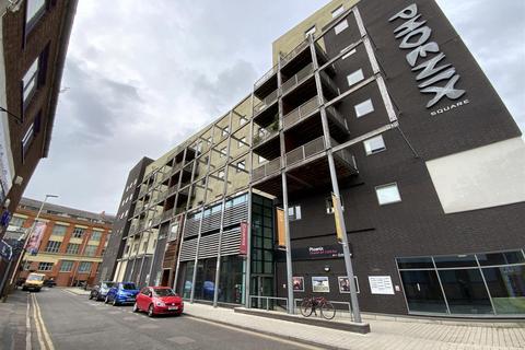 undefined, Morledge Street, Leicester LE1