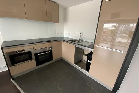 undefined, Morledge Street, Leicester LE1