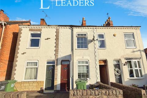2 bedroom terraced house to rent, Albion Street, Anstey, Leicester, LE7