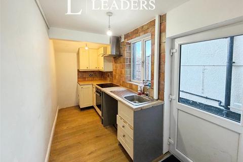2 bedroom terraced house to rent, Albion Street, Anstey, Leicester, LE7