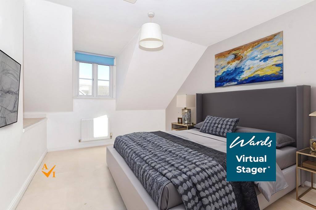 Bedroom 1 (Contemporary Style)