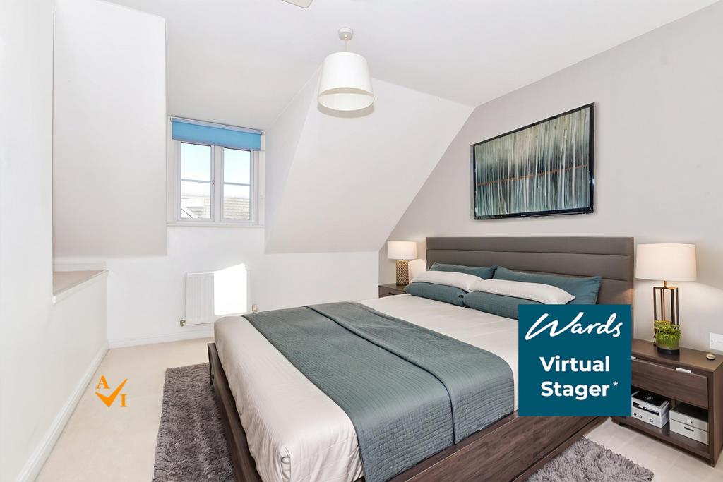 Bedroom 1 (Modern Style)