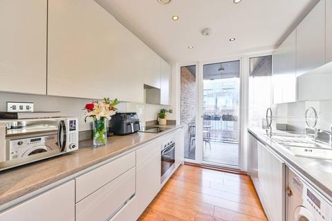 undefined, Jeffrey's Road, Clapham North, London, SW4
