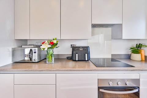 undefined, Jeffrey's Road, Clapham North, London, SW4