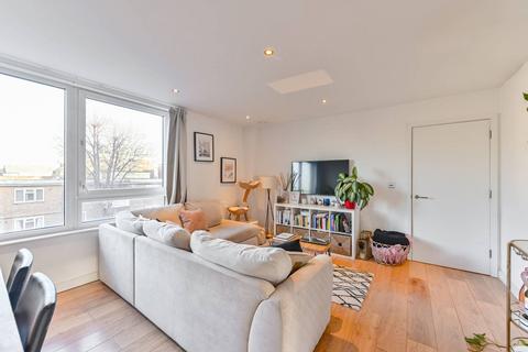 Jeffrey's Road, Clapham North, London, SW4