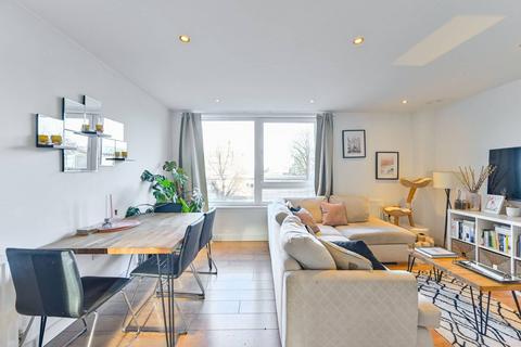 Jeffrey's Road, Clapham North, London, SW4