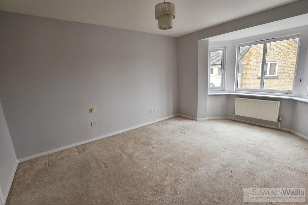 Principle Bedroom