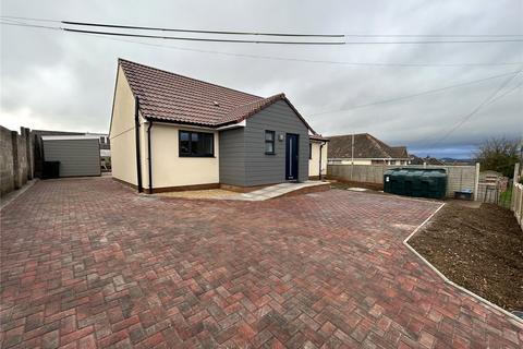 3 bedroom bungalow to rent, Woolavington Hill, Woolavington, Bridgwater, Somerset, TA7
