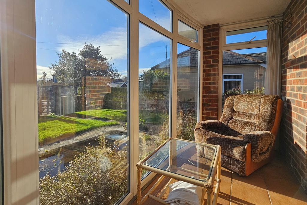 Sun room