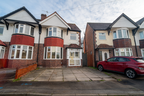 3 bedroom semi-detached house for sale, The Crescent, Solihull B90