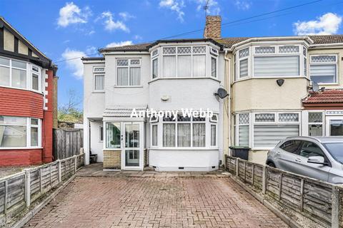 3 bedroom end of terrace house for sale, Rayleigh Road, Palmers Green, N13