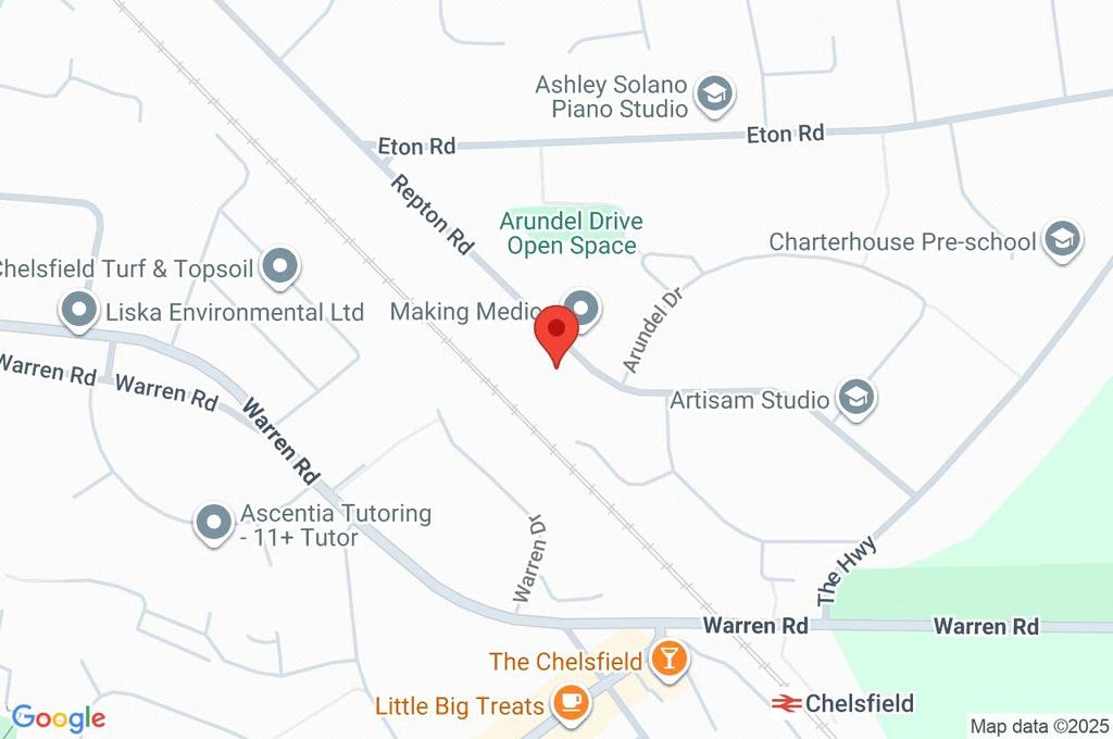 Google Maps Image