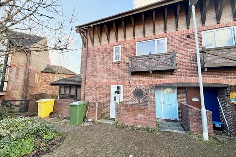 3 bedroom maisonette for sale, Branson Court, Plympton PL7