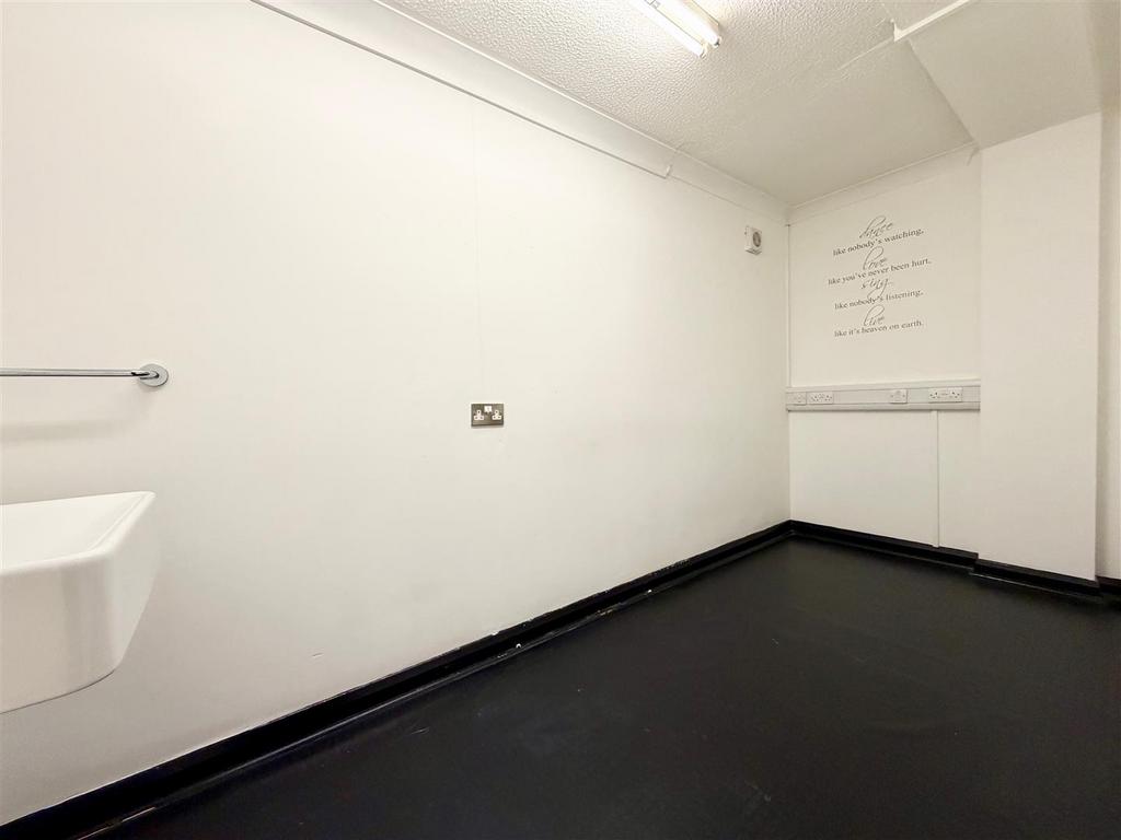 Office/treatment room two
