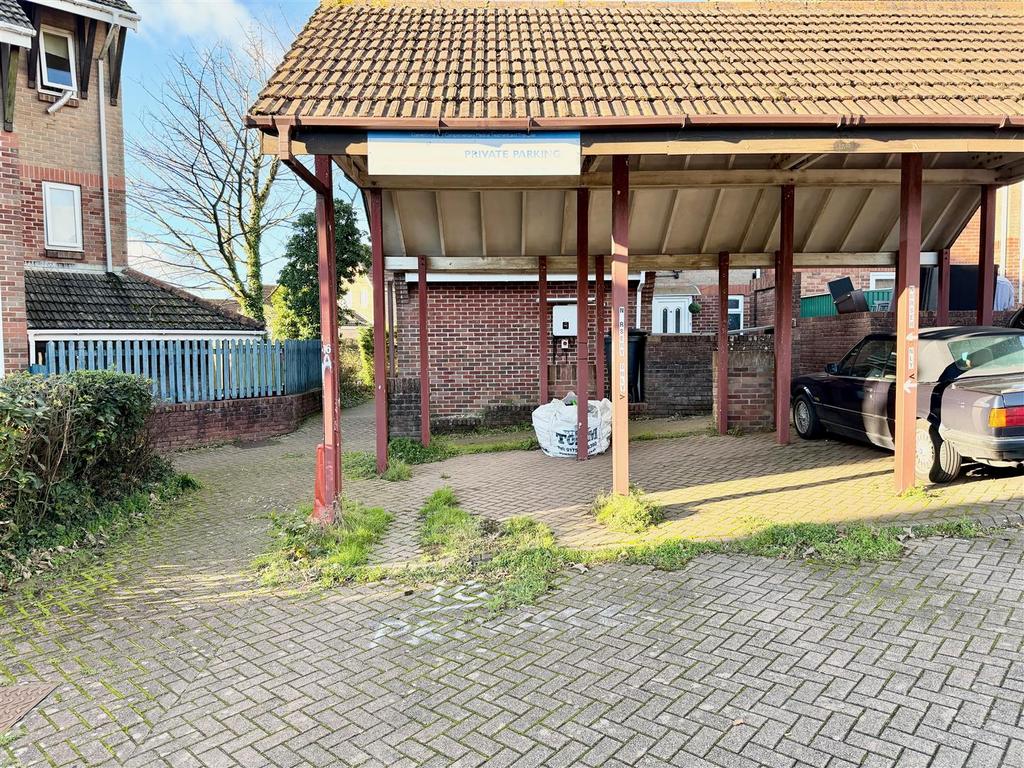 Residential parking