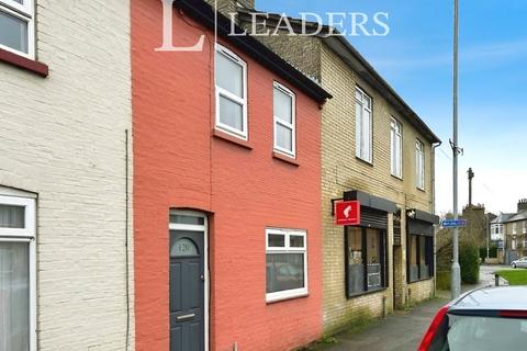 undefined, High Street, Chesterton