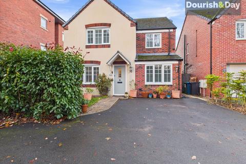 Macbeth Close, Stafford ST19