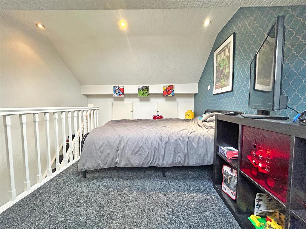 Bedroom Three