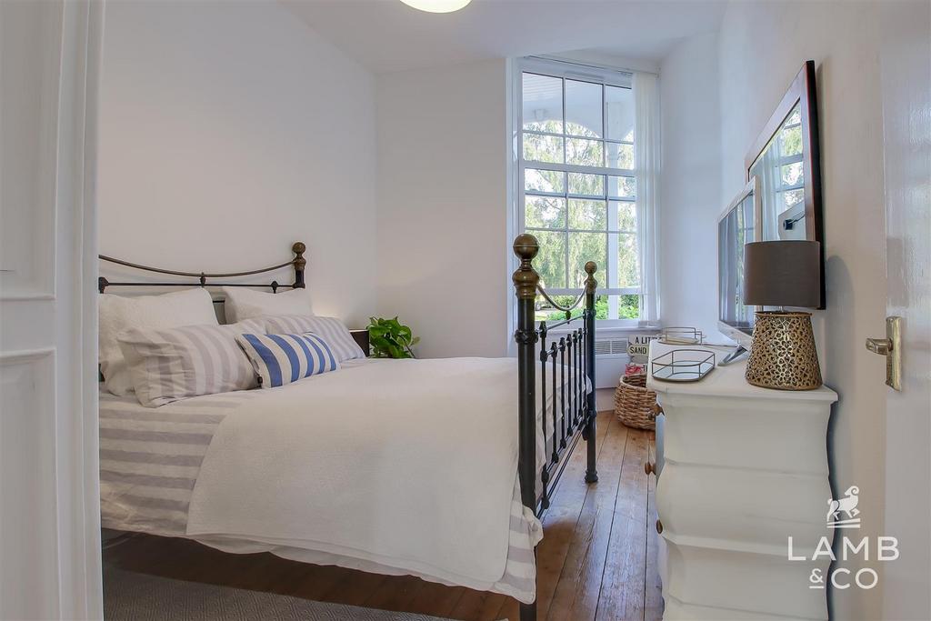 Bedroom one