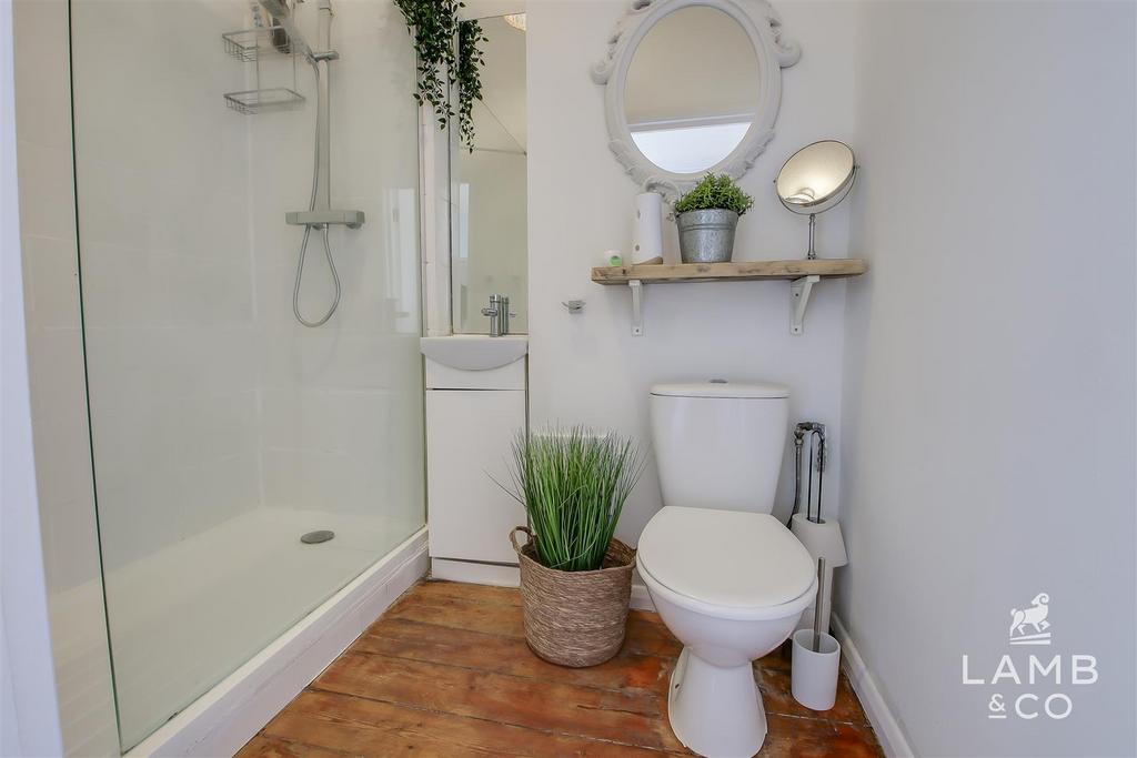 Shower room