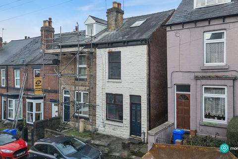 3 bedroom end of terrace house to rent, 57 Wood Road, Hillsborough, S6 4LW