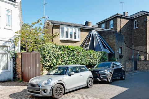 undefined, Wavel Mews, South Hampstead NW6
