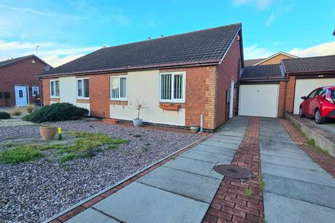2 bedroom semi-detached bungalow for sale, Emmetts Garden, Ingleby Barwick, Stockton-On-Tees