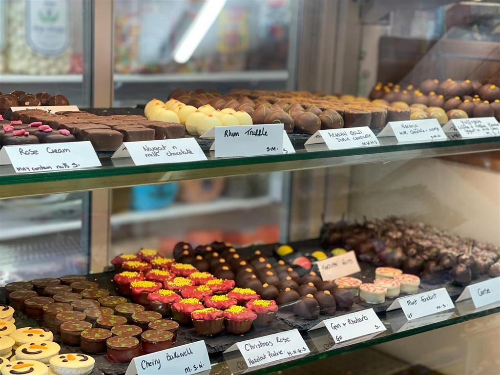 Luxury Chocolates