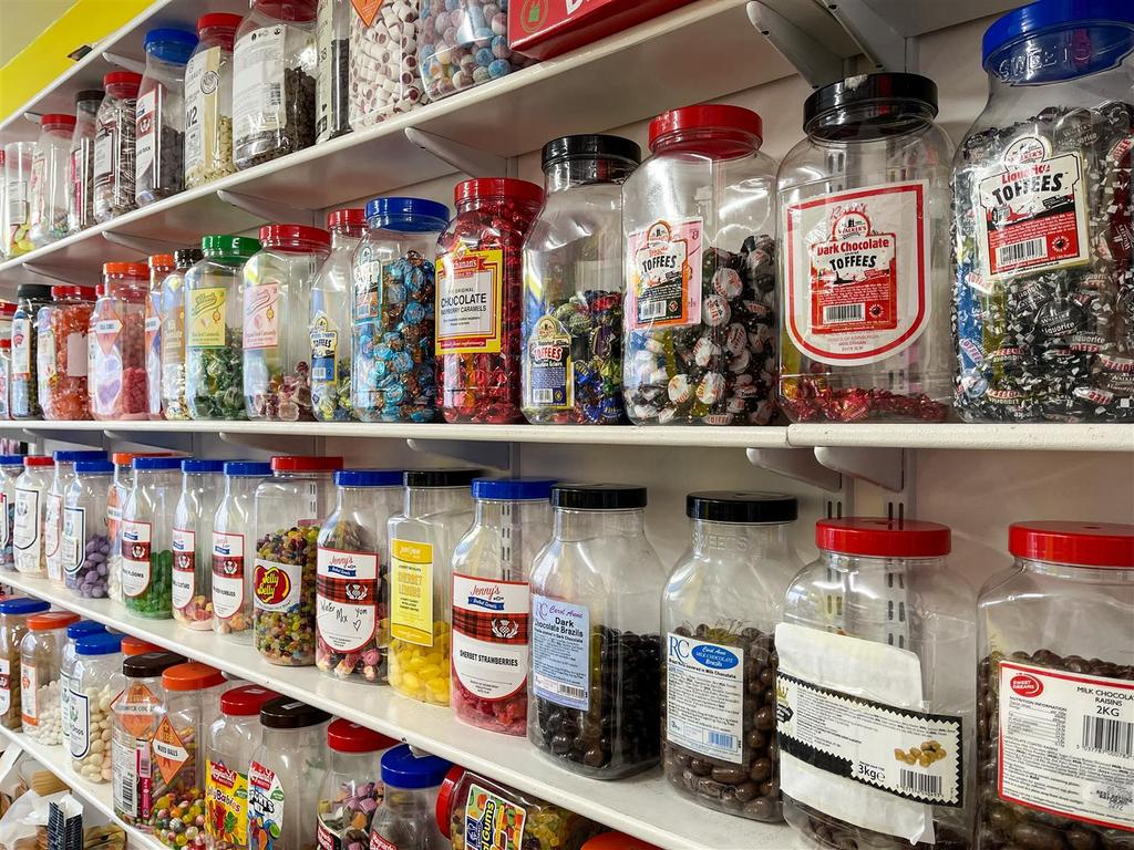Sweet Display