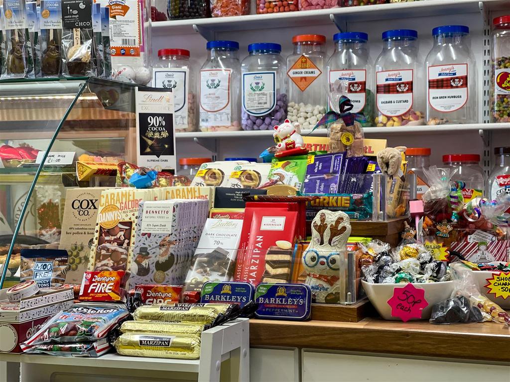 Sweet Display
