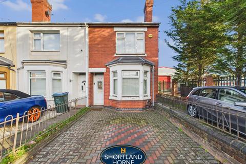 3 bedroom end of terrace house to rent, Holbrook Lane, Coventry CV6