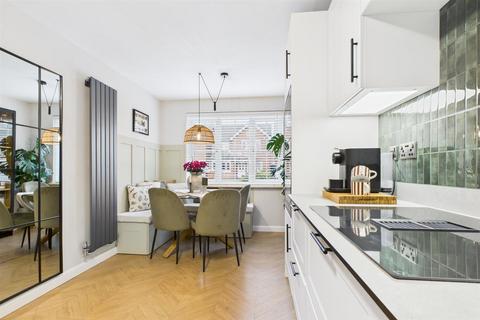 undefined, Snowberry Crescent, Warrington