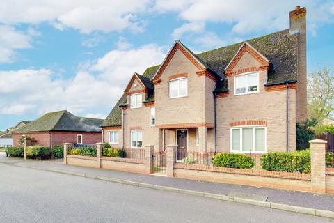 Laxton Grange, Bluntisham, Cambridgeshire, PE28