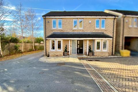 Moor Croft Close, Mirfield