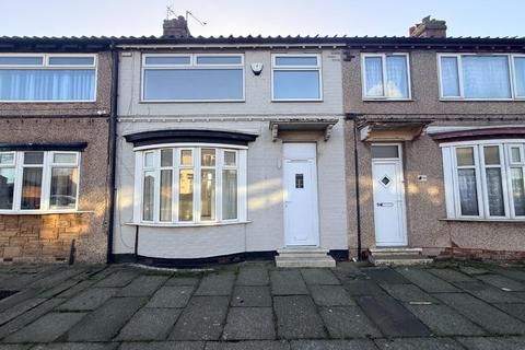 South Terrace, South Bank, Middlesbrough