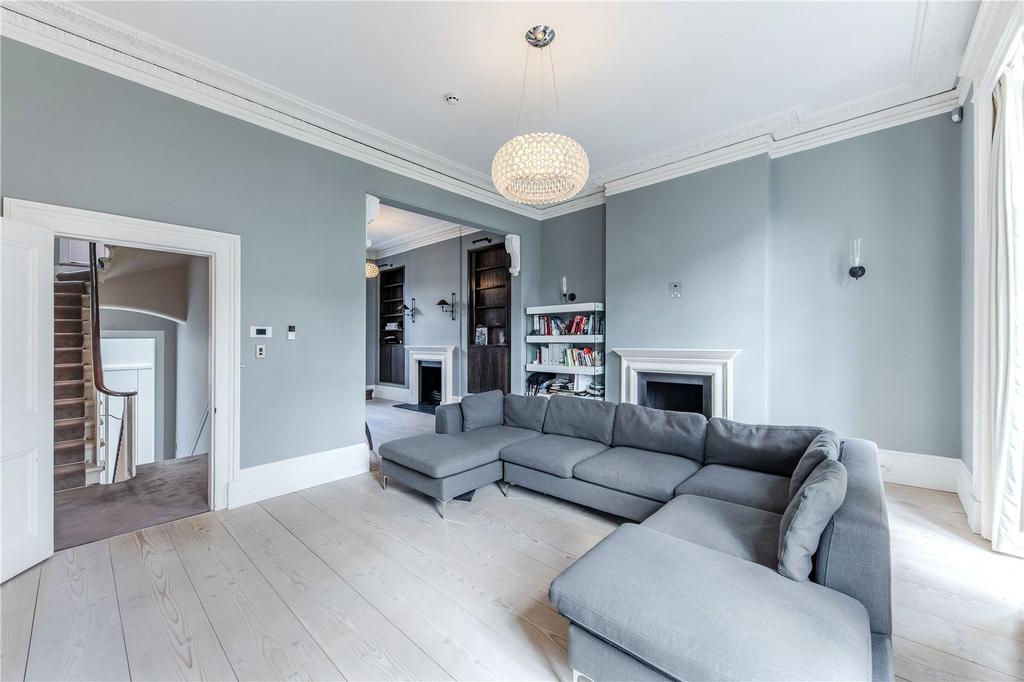 Reception Room