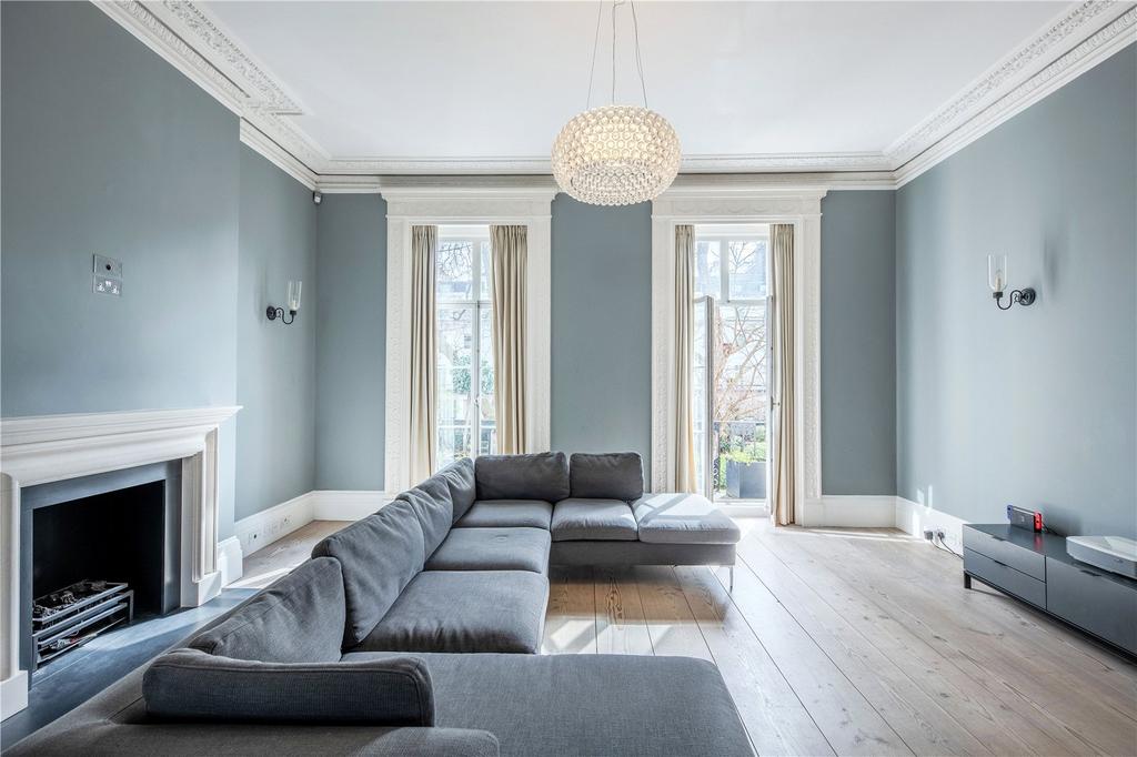 Reception Room