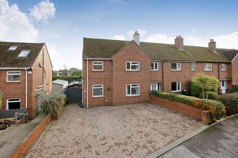 4 bedroom end of terrace house for sale, Newlands, Dawlish, EX7
