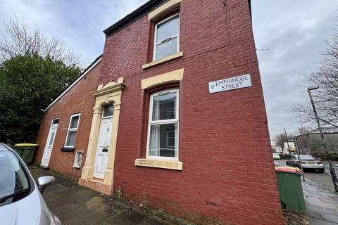 undefined, Emmanuel Street, Preston PR1