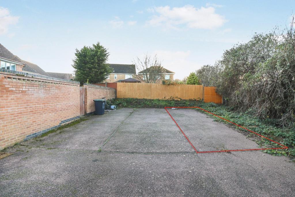 Rear Tandum Parking