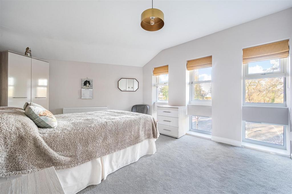 Bedroom one