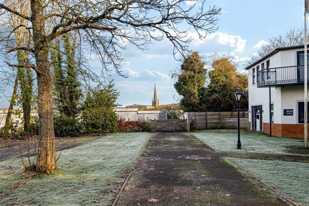 Communal grounds