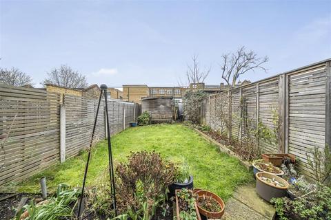 undefined, Palmerston Road, The Ministers, Wimbledon, London, SW19